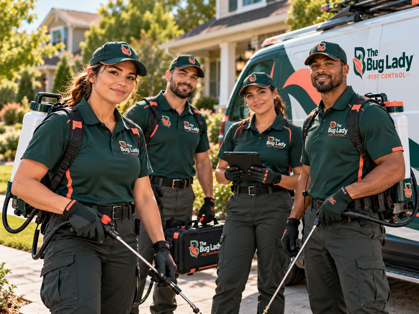 Pest Control in Manchester, WA near me